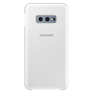 Apvalks LED View priekš Galaxy S10e, Samsung