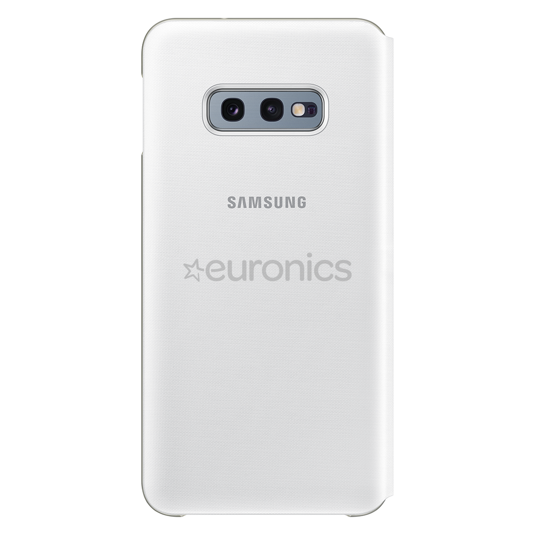 Apvalks LED View priekš Galaxy S10e, Samsung