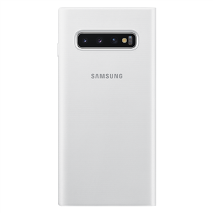 Apvalks LED View priekš Galaxy S10, Samsung