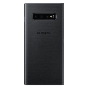 Apvalks LED View priekš Galaxy S10+, Samsung