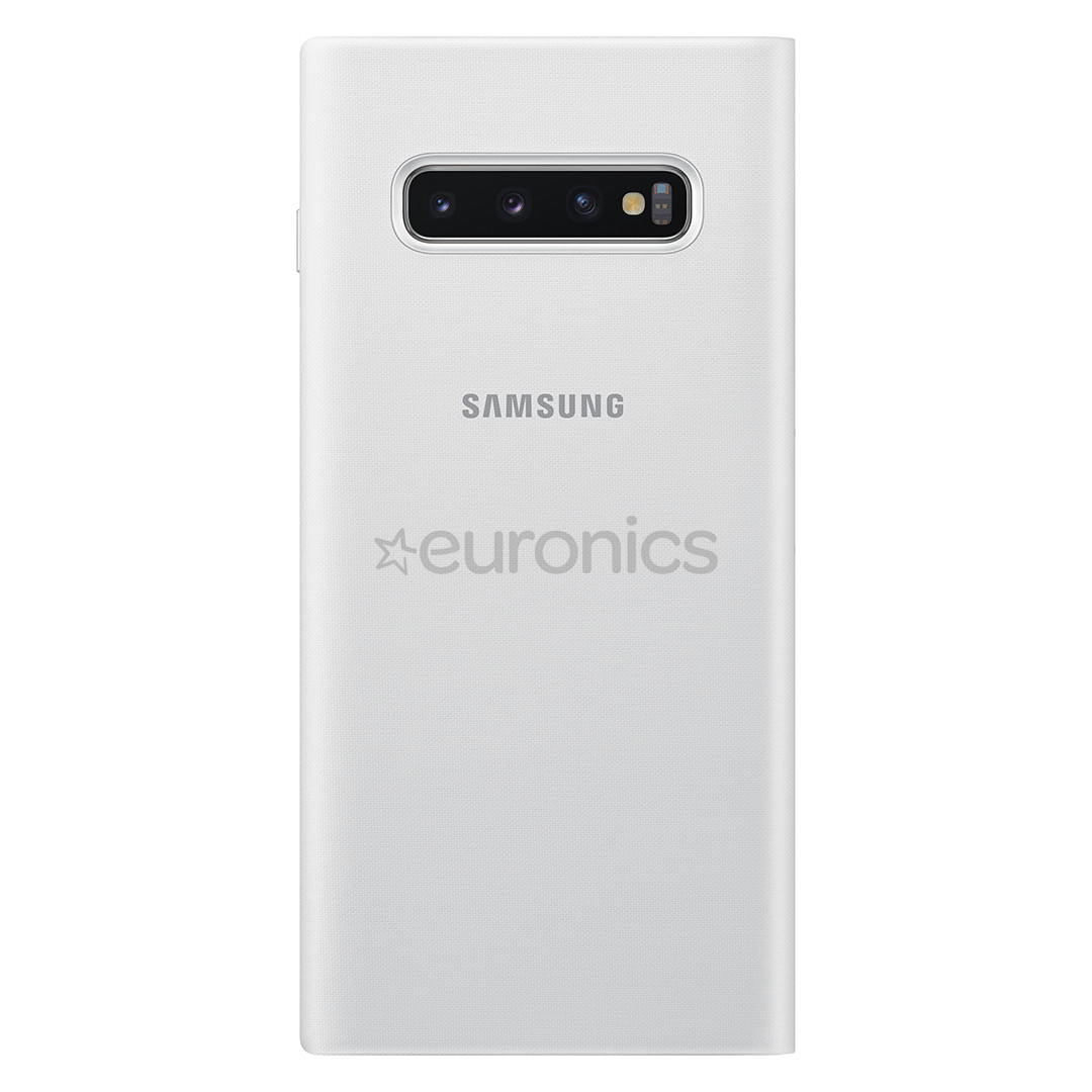 Чехол LED View для Galaxy S10+, Samsung