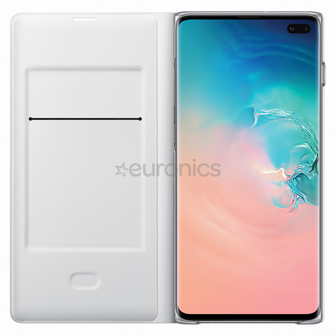 Чехол LED View для Galaxy S10+, Samsung