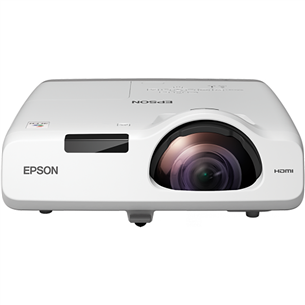 Epson EB-530, XGA, 3200 lm, white - Ultra Short Throw Projector