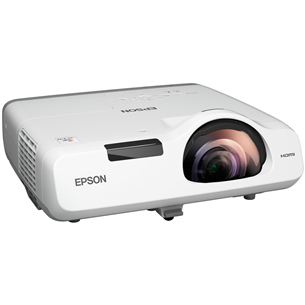 Projektors Short Throw Series EB-530, Epson