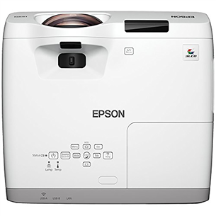 Projektors Short Throw Series EB-530, Epson