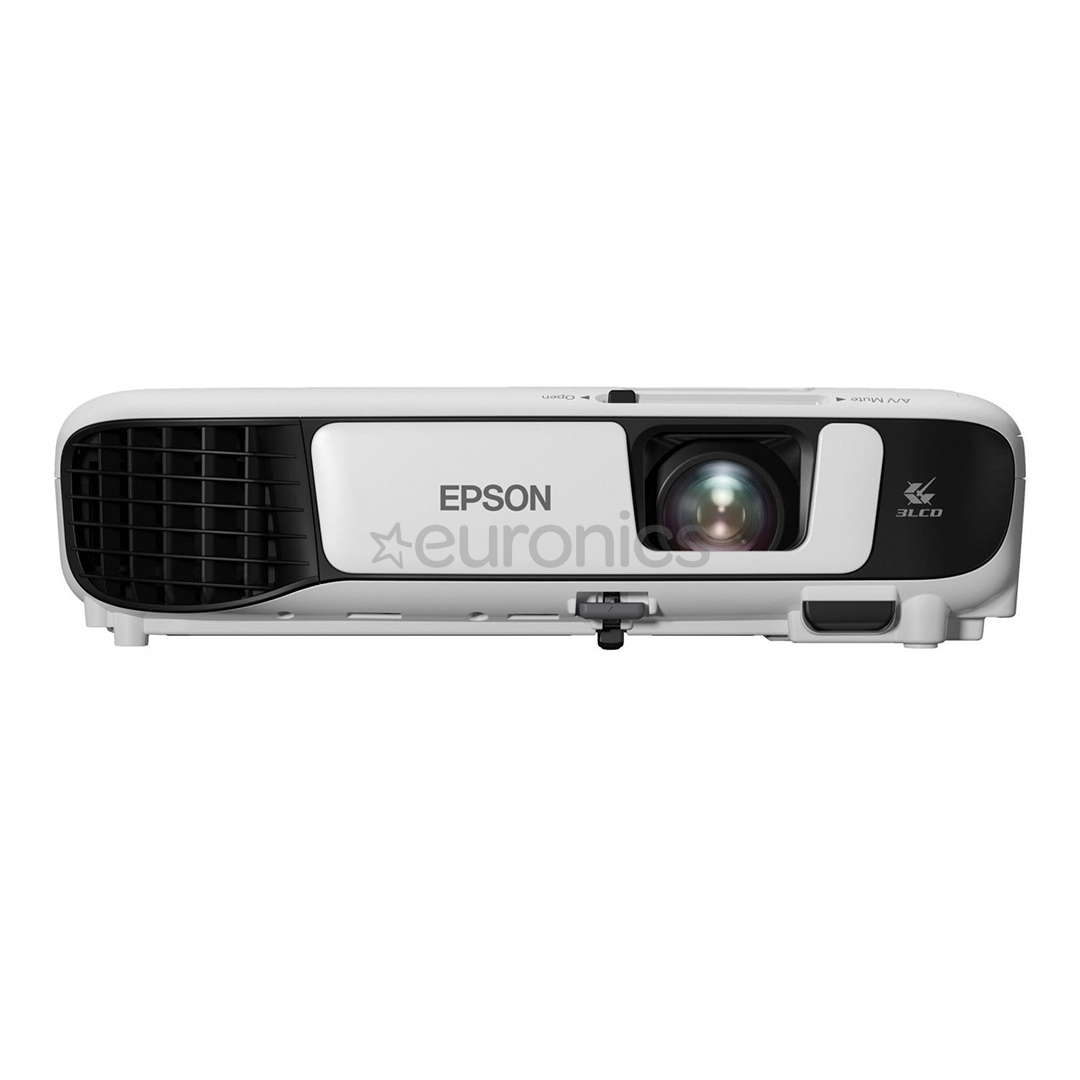 Projektors Mobile Series EB-U42, Epson