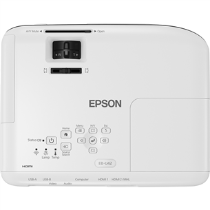 Проектор Epson EB-U42