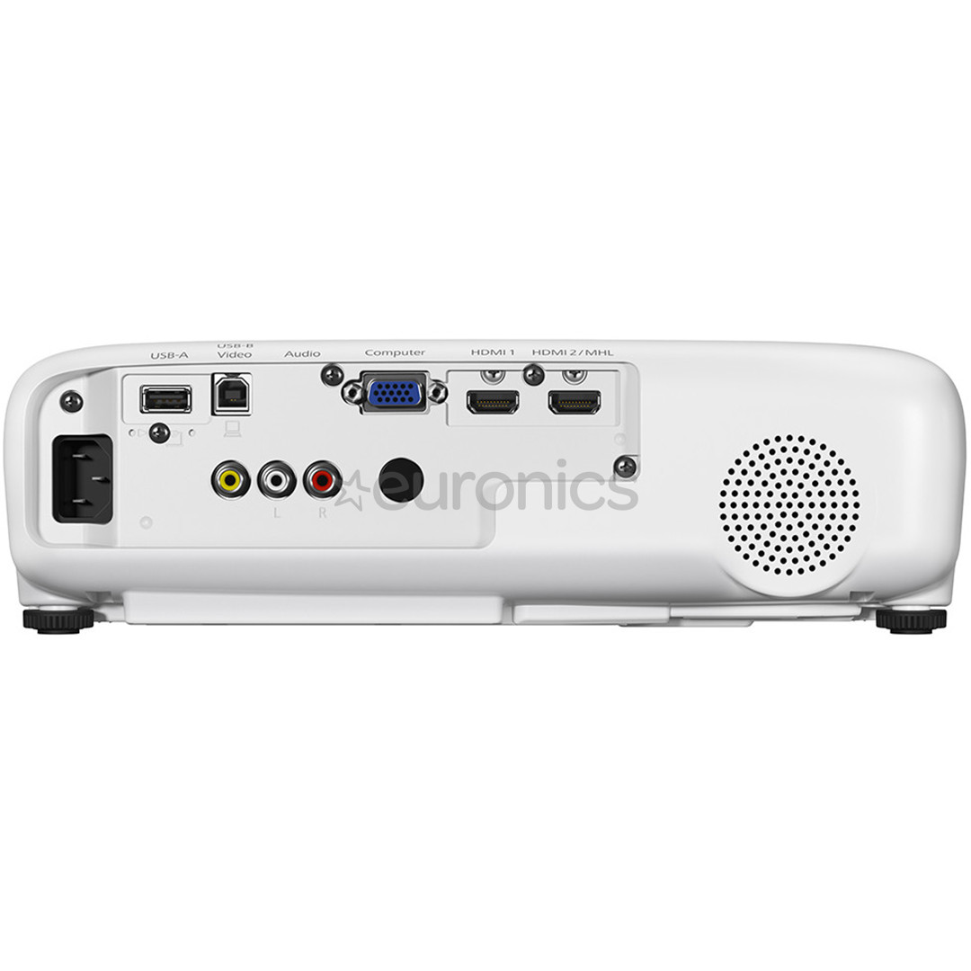 Projektors Mobile Series EB-U42, Epson