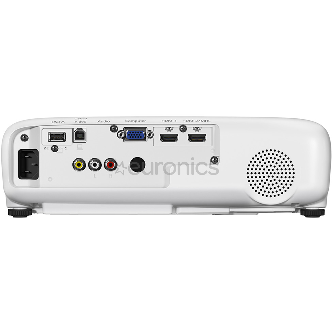 Projektors Mobile Series EB-U42, Epson