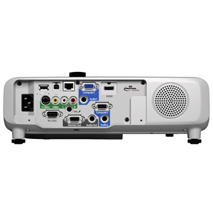 Epson EB-535W, WXGA, 3400 лм, белый - Короткофокусный проектор
