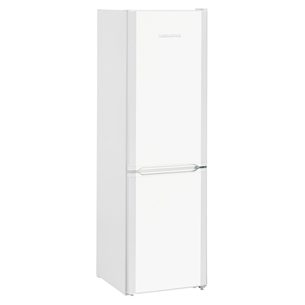 Refrigerator Liebherr / height: 181 cm
