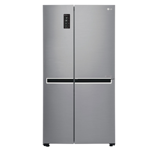 SBS Refrigerator, LG (179 cm)