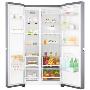 SBS Refrigerator, LG (179 cm)