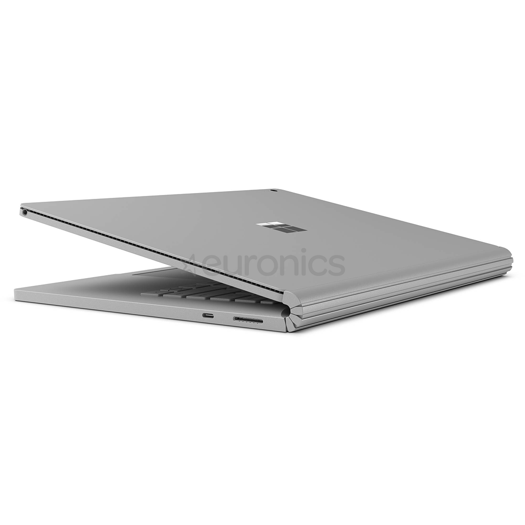 Portatīvais dators Surface Book 2, Microsoft