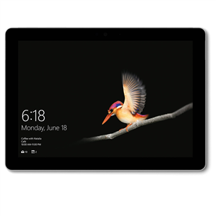 Planšetdators Surface Go, Microsoft / 128 GB, WiFi, LTE