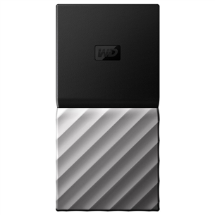 External SSD drive My Passport SSD, Western Digital / 256GB