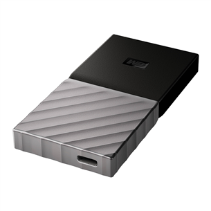 External SSD drive My Passport SSD, Western Digital / 512GB