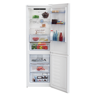 Холодильник, Beko (186 см)