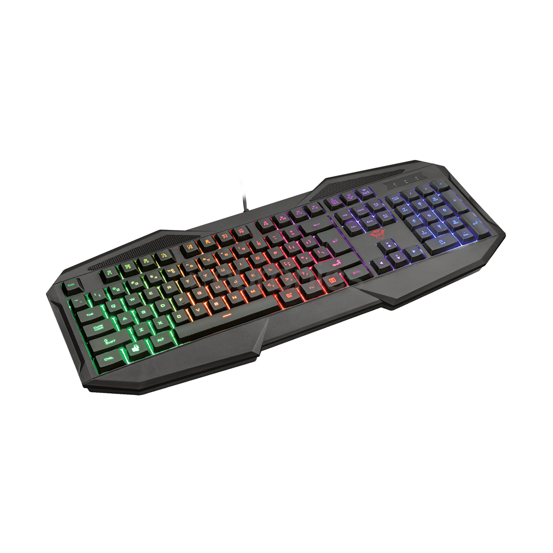 Klaviatūra GXT 830-RW Avonn, Trust