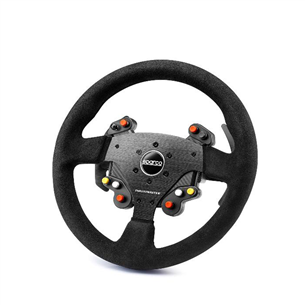 Thrustmaster Sparco R383, black - Racing wheel