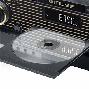 Music center Muse MT-115 W
