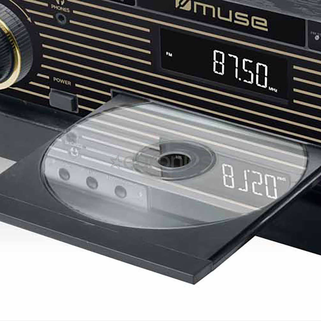 Music center Muse MT-115 W