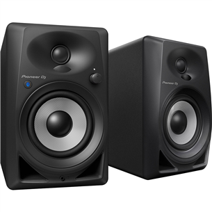 Pioneer DM40BT, melna - Studijas audio monitori DM-40BT