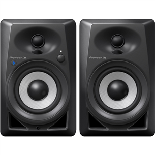 Pioneer DM40BT, black - Monitor Speakers