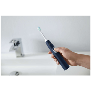 Elektriskā zobu birste Sonicare  ProtectiveClean 4300, Philips