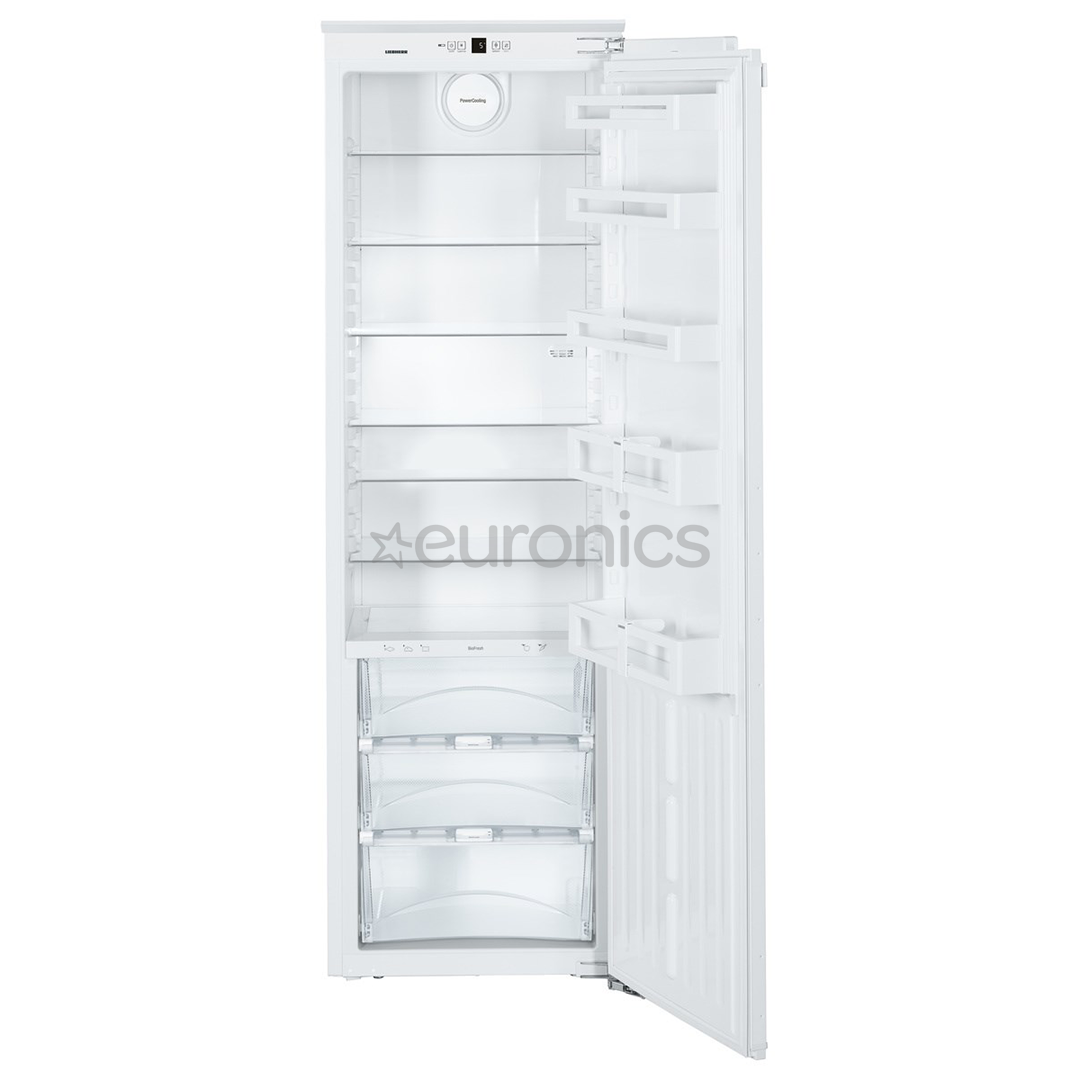 Iebūvējams ledusskapis, Liebherr (178 cm)