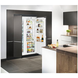 Built-in cooler Liebherr (178 cm)