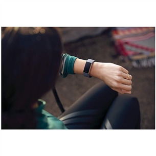 Aktivitāšu sensora aproce Charge 3, Fitbit