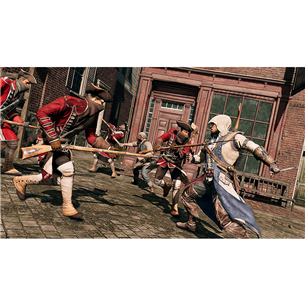 Spēle priekš PlayStation 4, Assassin's Creed III + Liberation Remastered