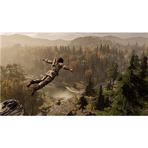 Spēle priekš Xbox One, Assassin's Creed III + Liberation Remastered