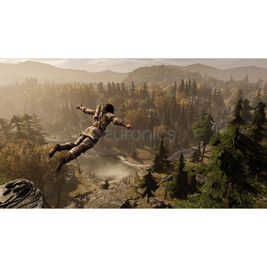 Spēle priekš Xbox One, Assassin's Creed III + Liberation Remastered