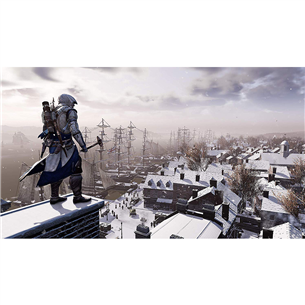 Xbox One game Assassin's Creed III + Liberation Remastered