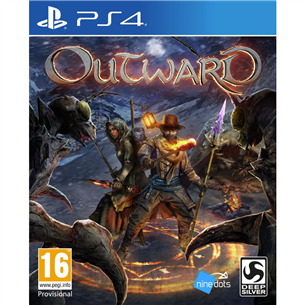 PS4 game Outward