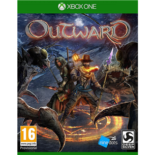 Spēle priekš Xbox One, Outward