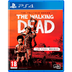 Spēle priekš PlayStation 4, The Walking Dead: The Final Season