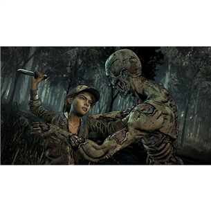 Spēle priekš Xbox One, The Walking Dead: The Final Season