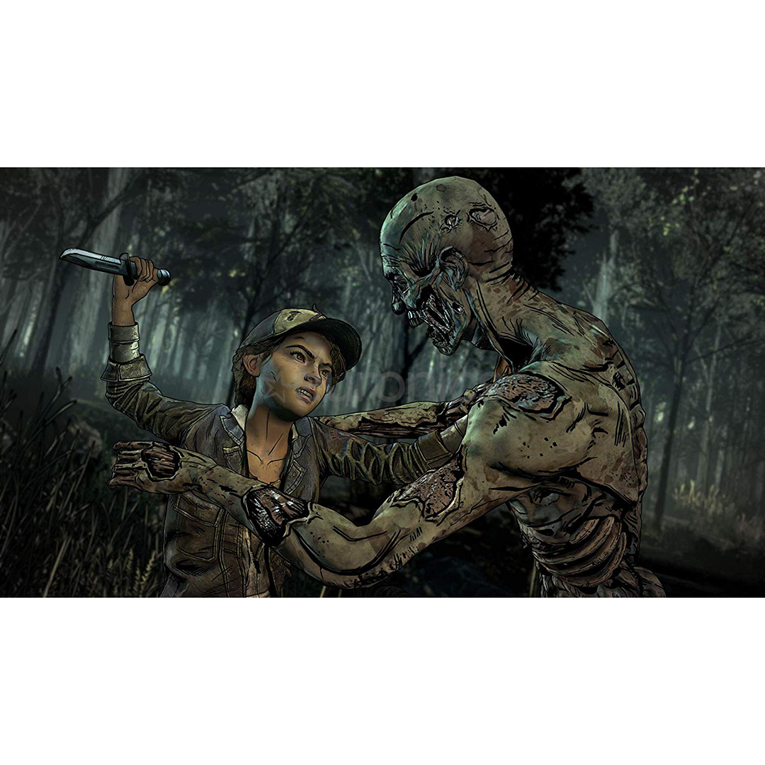 Spēle priekš Xbox One, The Walking Dead: The Final Season