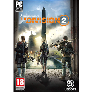 PC game Tom Clancys: The Division 2