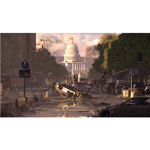 Spēle priekš PC Tom Clancys: The Division 2