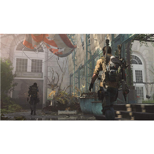 PC game Tom Clancys: The Division 2