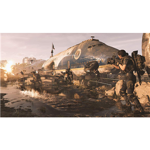 Spēle priekš PC Tom Clancys: The Division 2