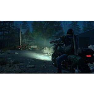 PlayStation 4 spēle, Days Gone