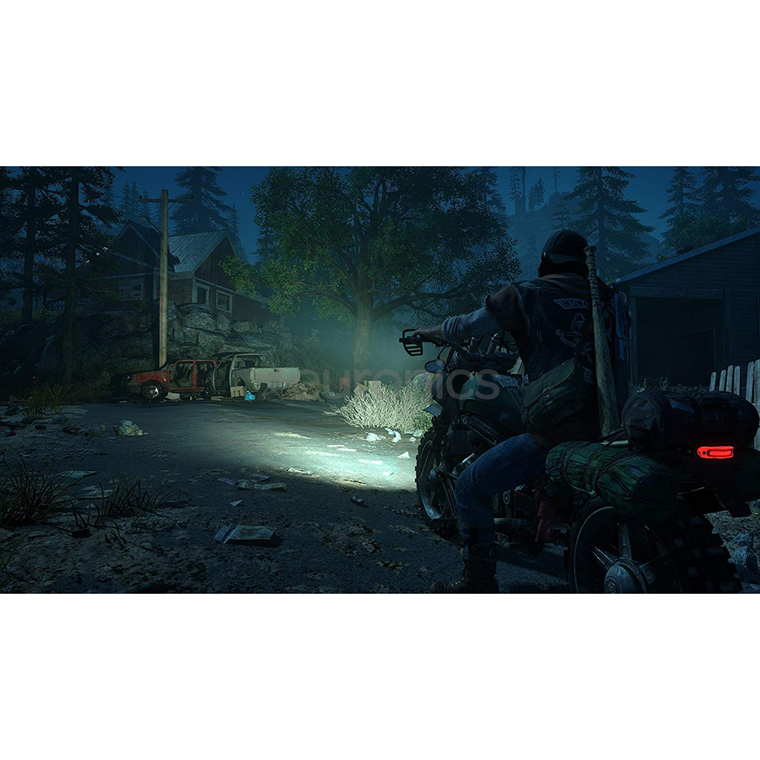 PlayStation 4 spēle, Days Gone