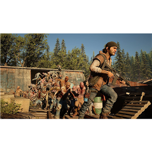 PS4 game Days Gone