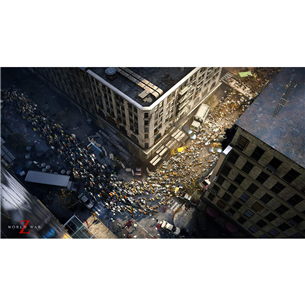 Xbox One game World War Z