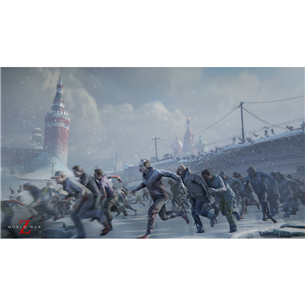 Игра для Xbox One, World War Z